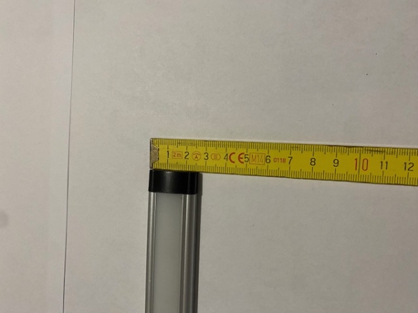 Front LED Leuchte 12 Volt  6000-6500 K 22-24 lm